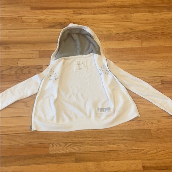 Abercrombie Kids Zipped Up Hoodie - Picture 3 of 5